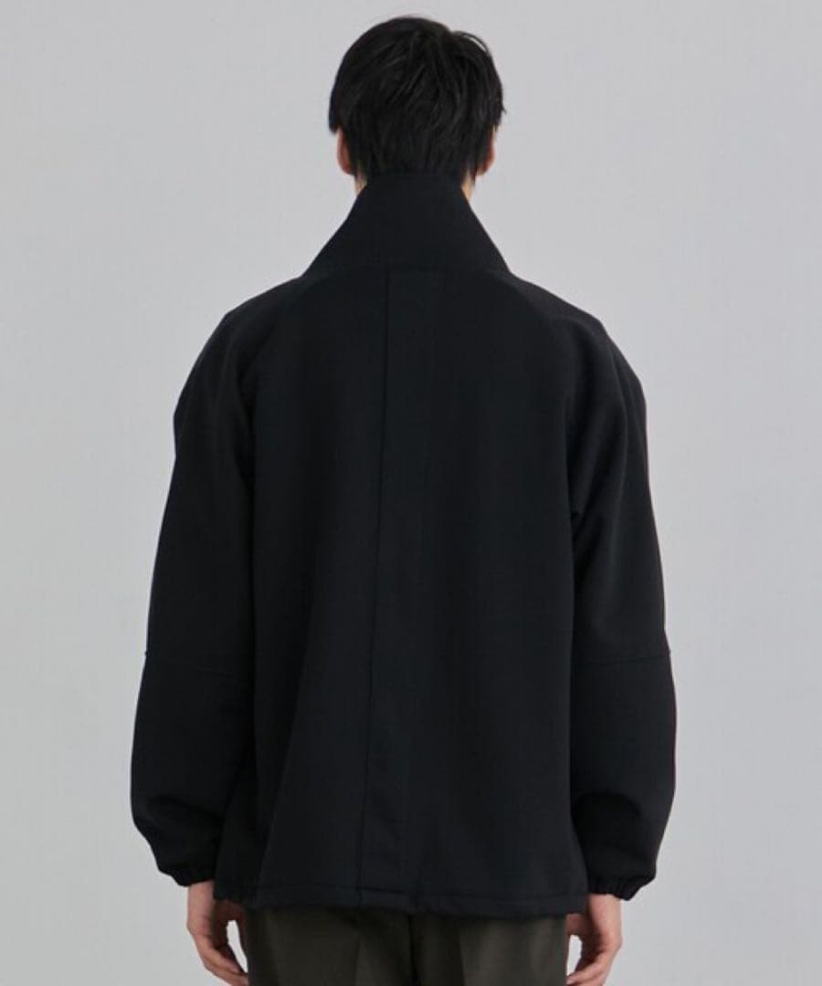 UNITED TOKYO POLARTEC POWER AIR ブルゾンブラック
