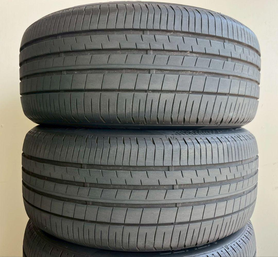 よ*い様 ダンロップ 225/50R17 バリ山 夏タイヤ サイレントコア 4本