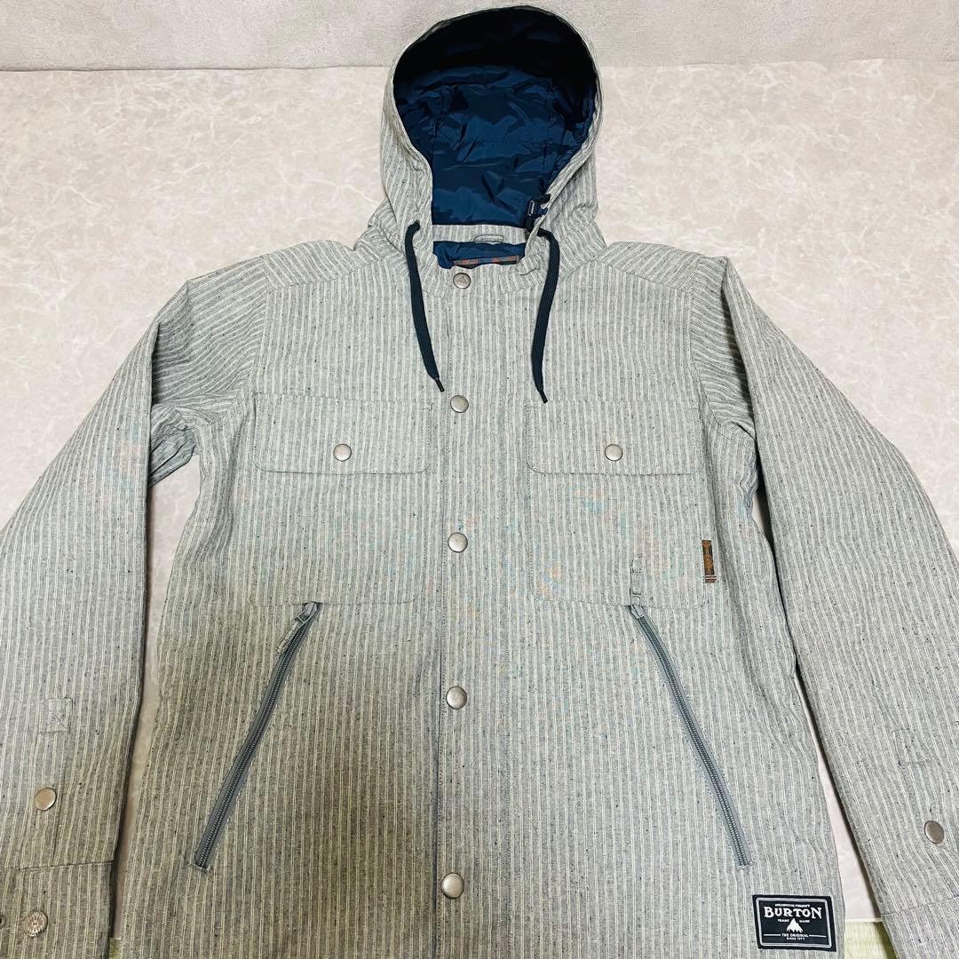 美品　Burton バートン　スノーボード　ウェア　上下セット　メンズ　Lサイズ