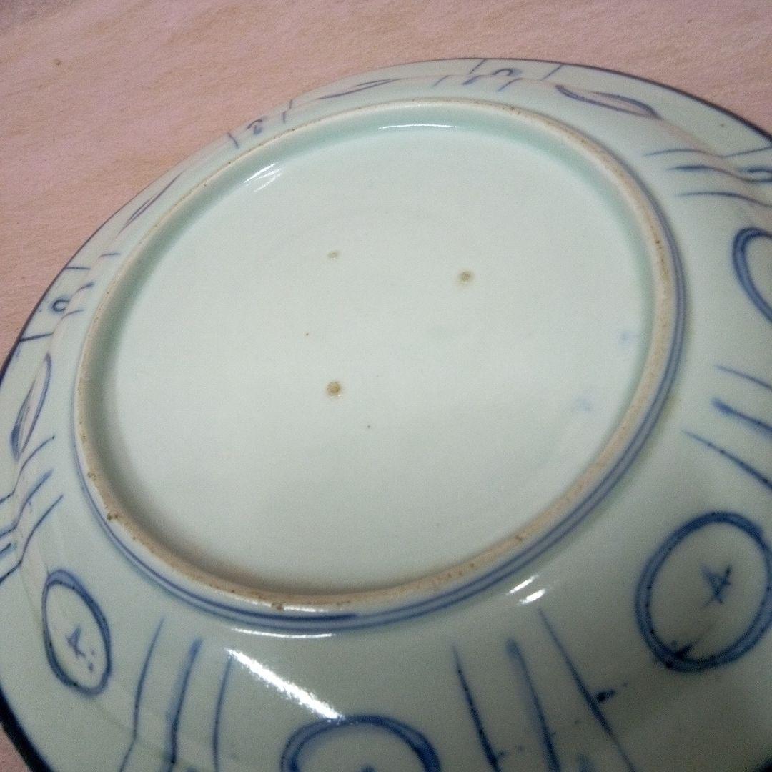 古伊万里　染付　古美術　古道具　骨董品