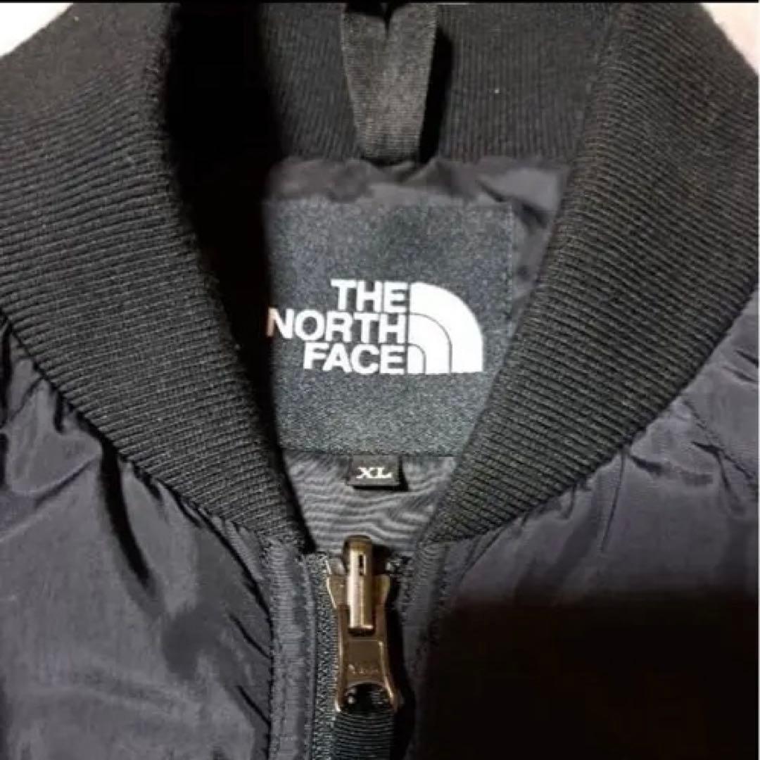 THE NORTH FACE ブラックジャケット XL トリプルエックス 黒