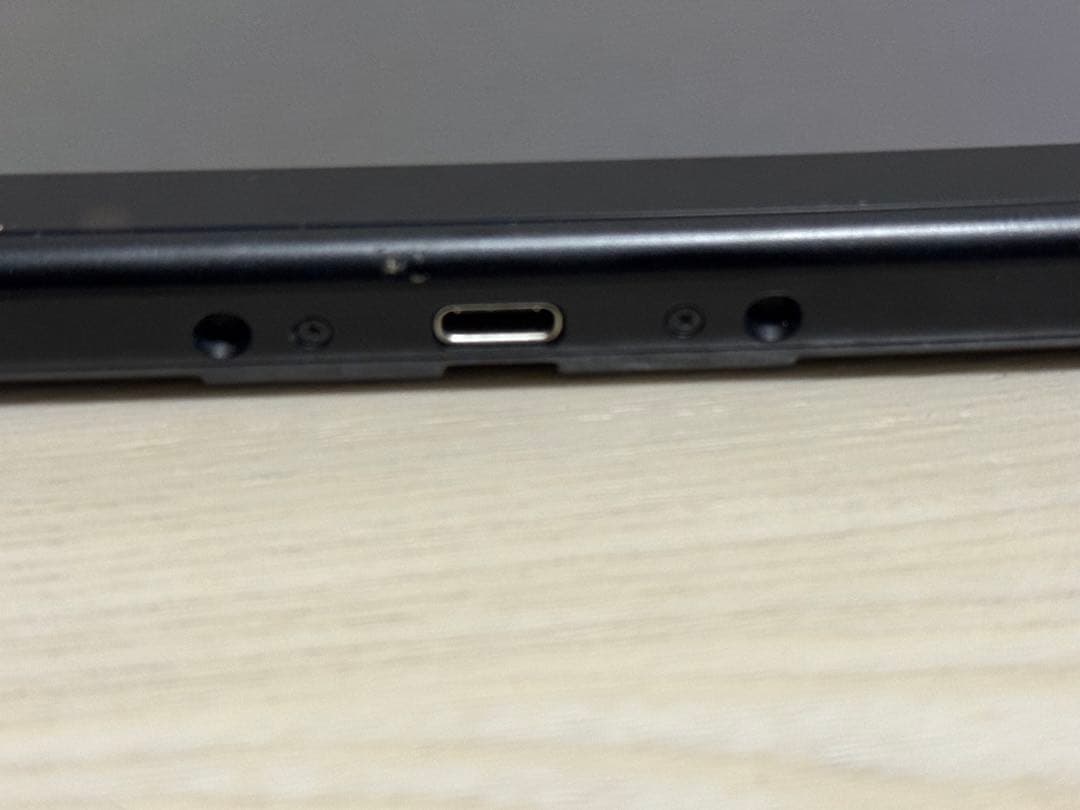 Nintendo Switch 本体　ジャンク品　画面不具合