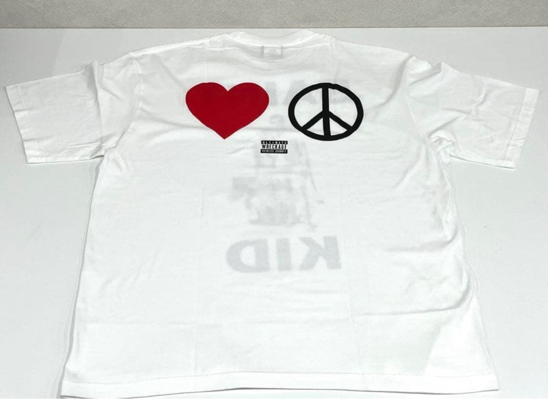 f199 新品　限定　セントマイケル　The Kid Laroi Tシャツ　XL