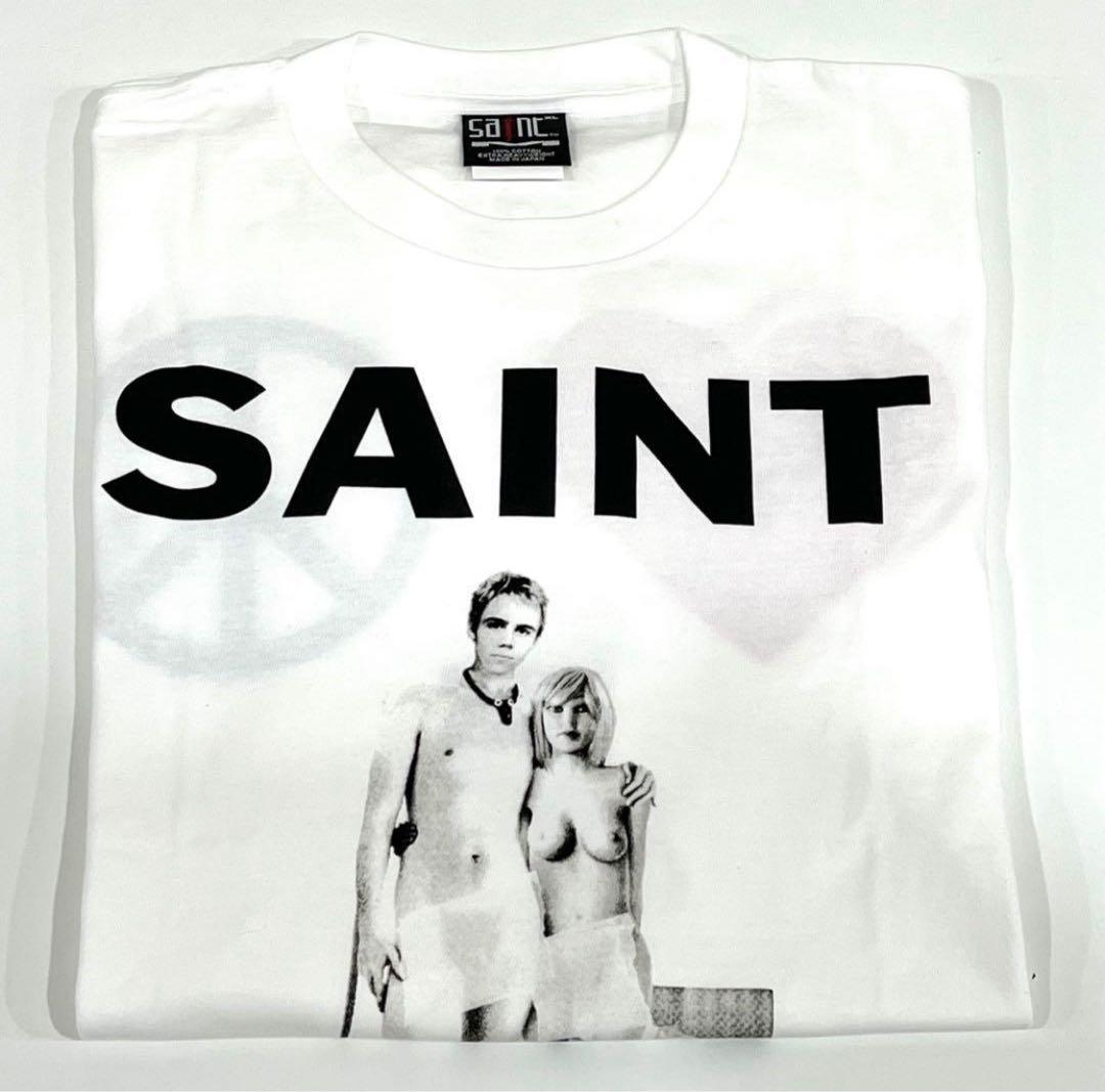 f199 新品　限定　セントマイケル　The Kid Laroi Tシャツ　XL
