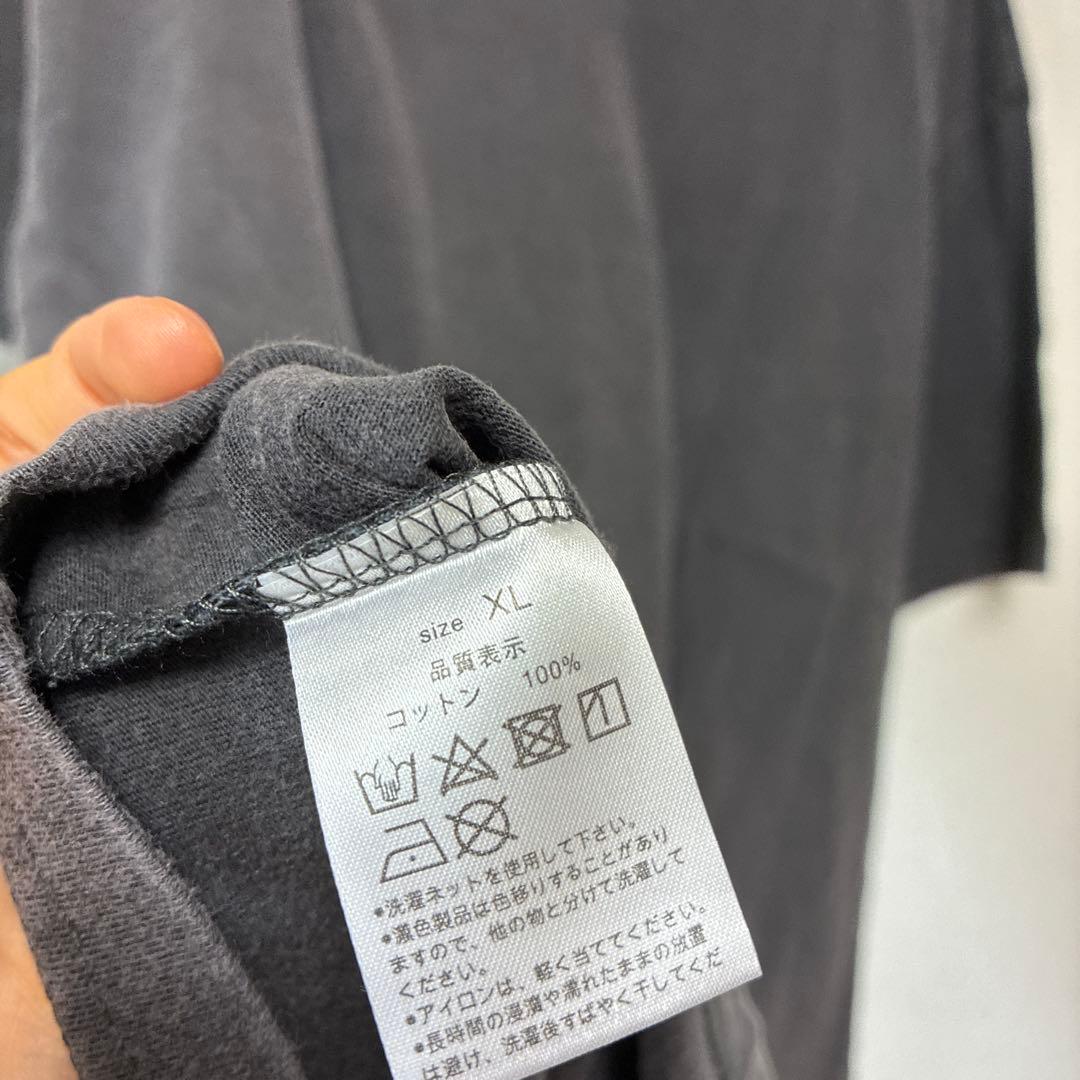 バナナマン　ビジュアル TEE Tシャツ　XLサイズ