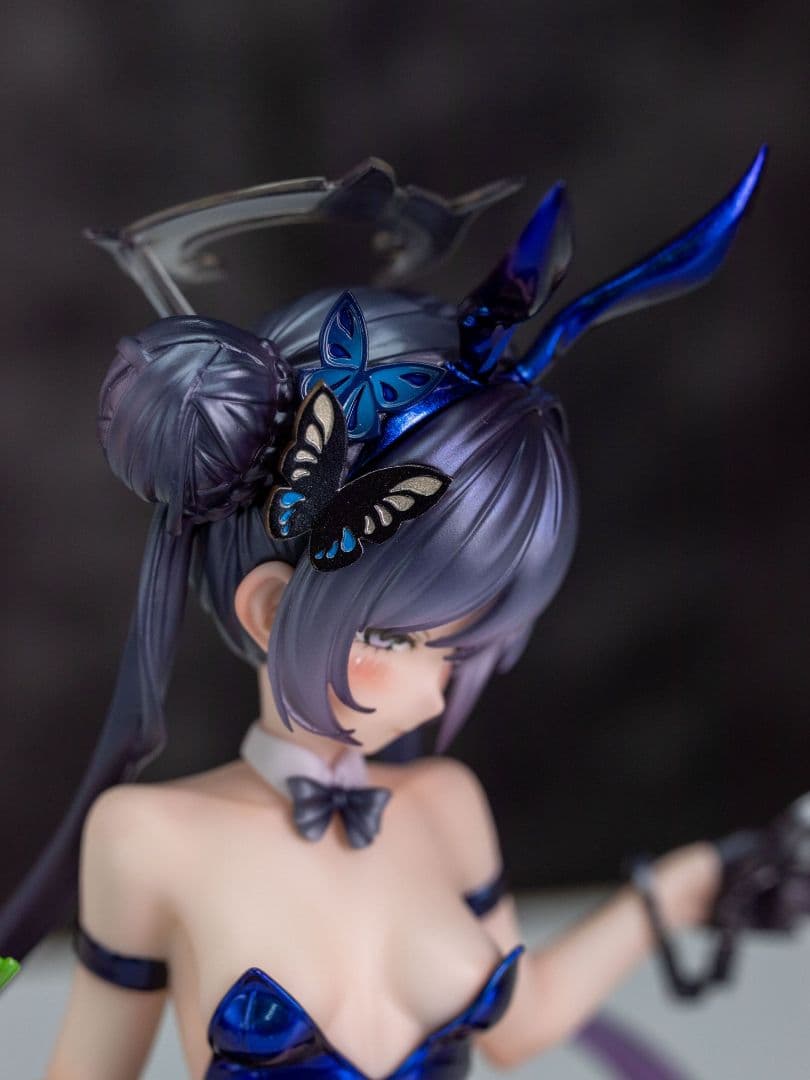正規品　塗装済完成品　ガレージキット　 竜華 キサキ　バニー　ブルーアーカイブ