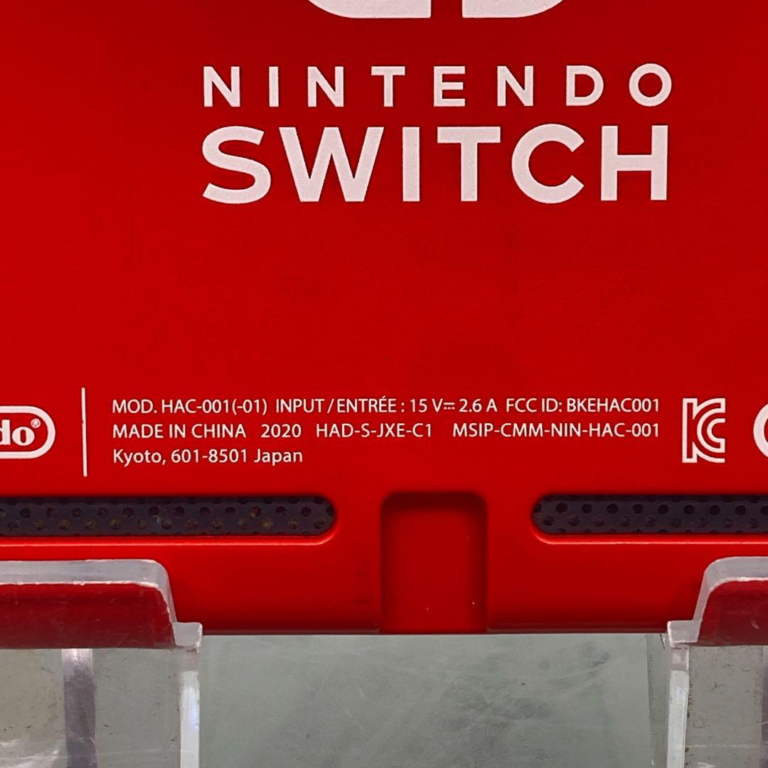 Nintendo Switch 本体 HAC-001 ⑥