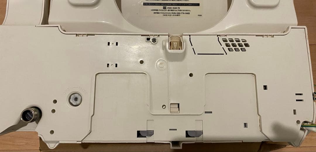 最終値下げ‼️TOSHIBA 温水洗浄便座 CLEAN WASH SCS-T175