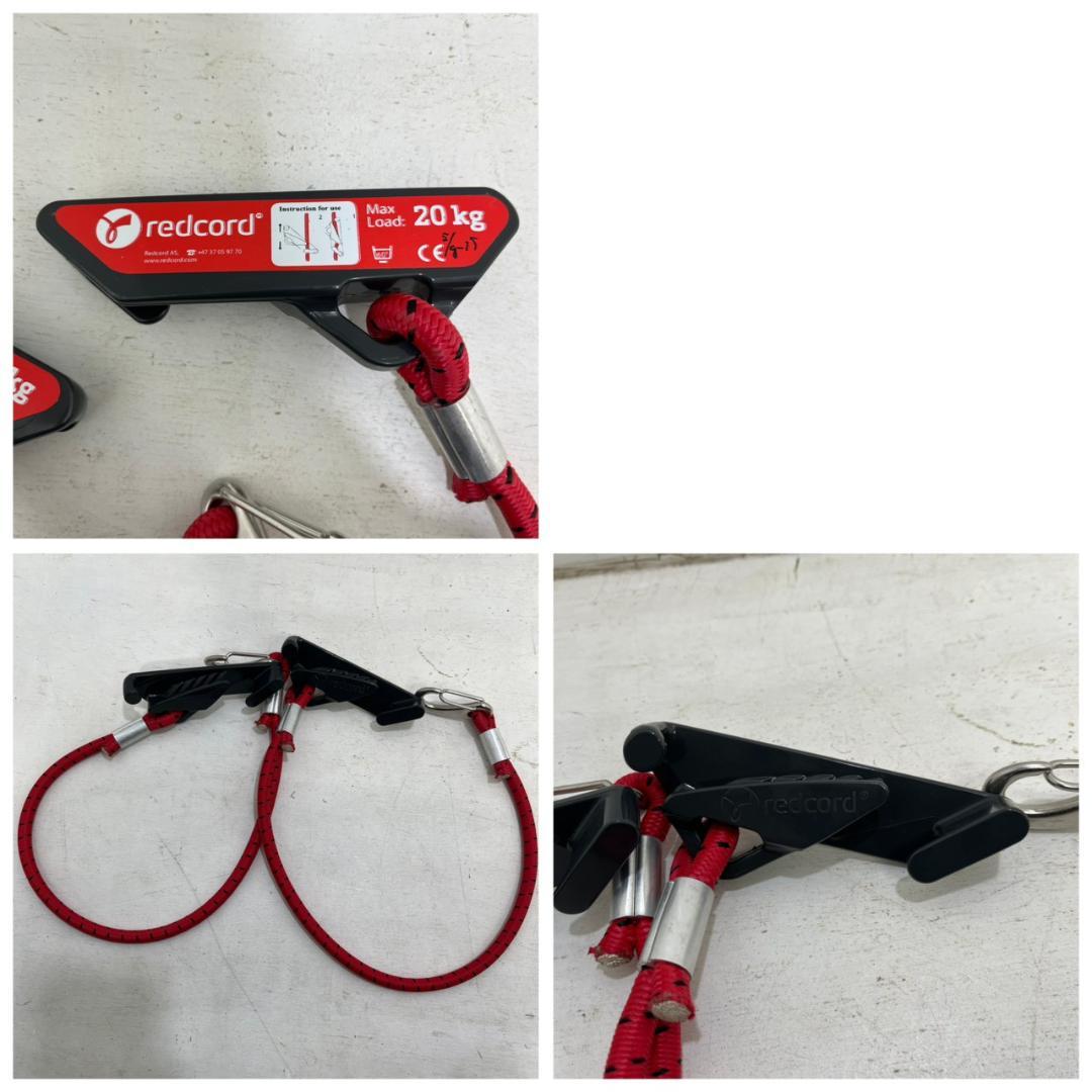 【 美品 】 説明書付き レッドコード・トレーナー Redcord スリング