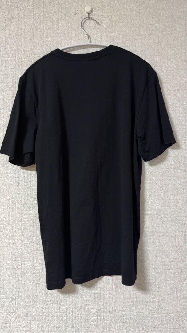 C*o様 MAISON KITSUNÉ ブラック Tシャツ S