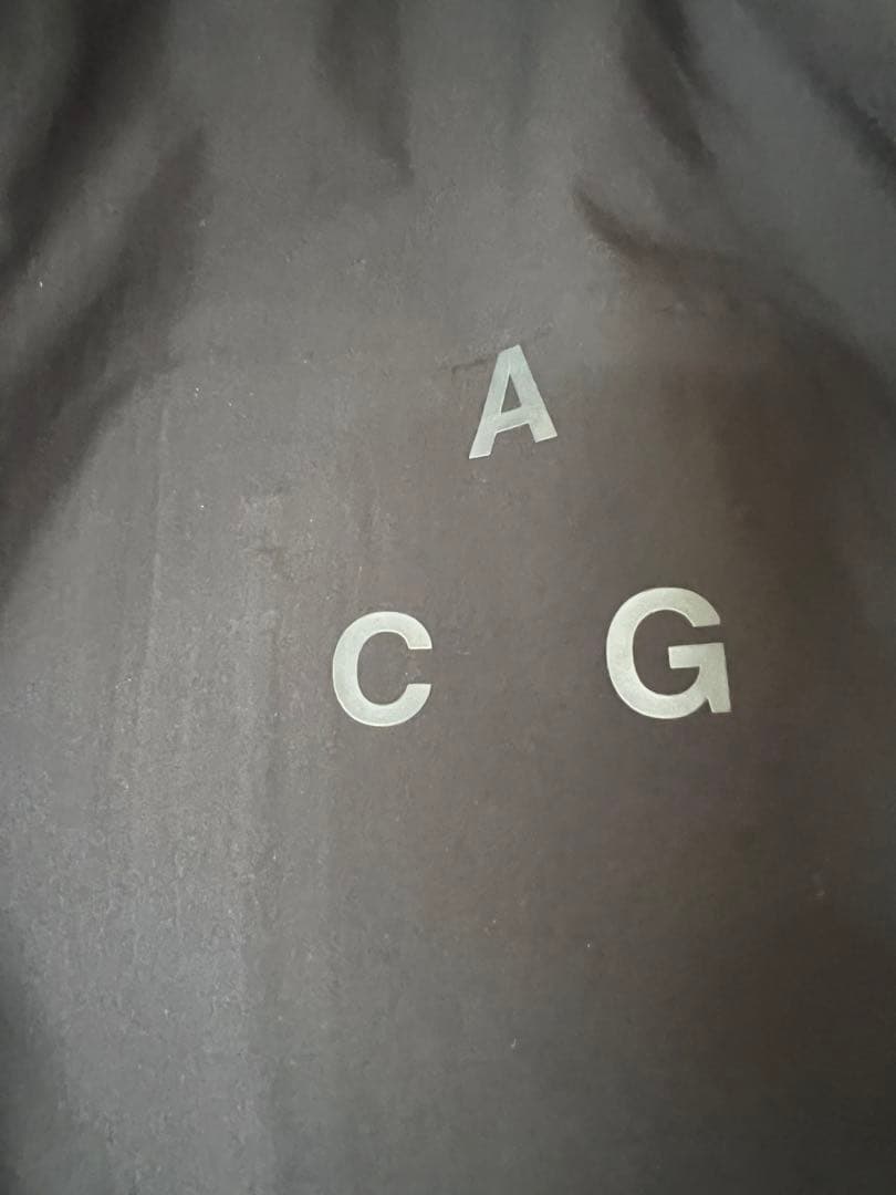 nikelab acg GORE-TEX 3in1 ジャケット　コート　M