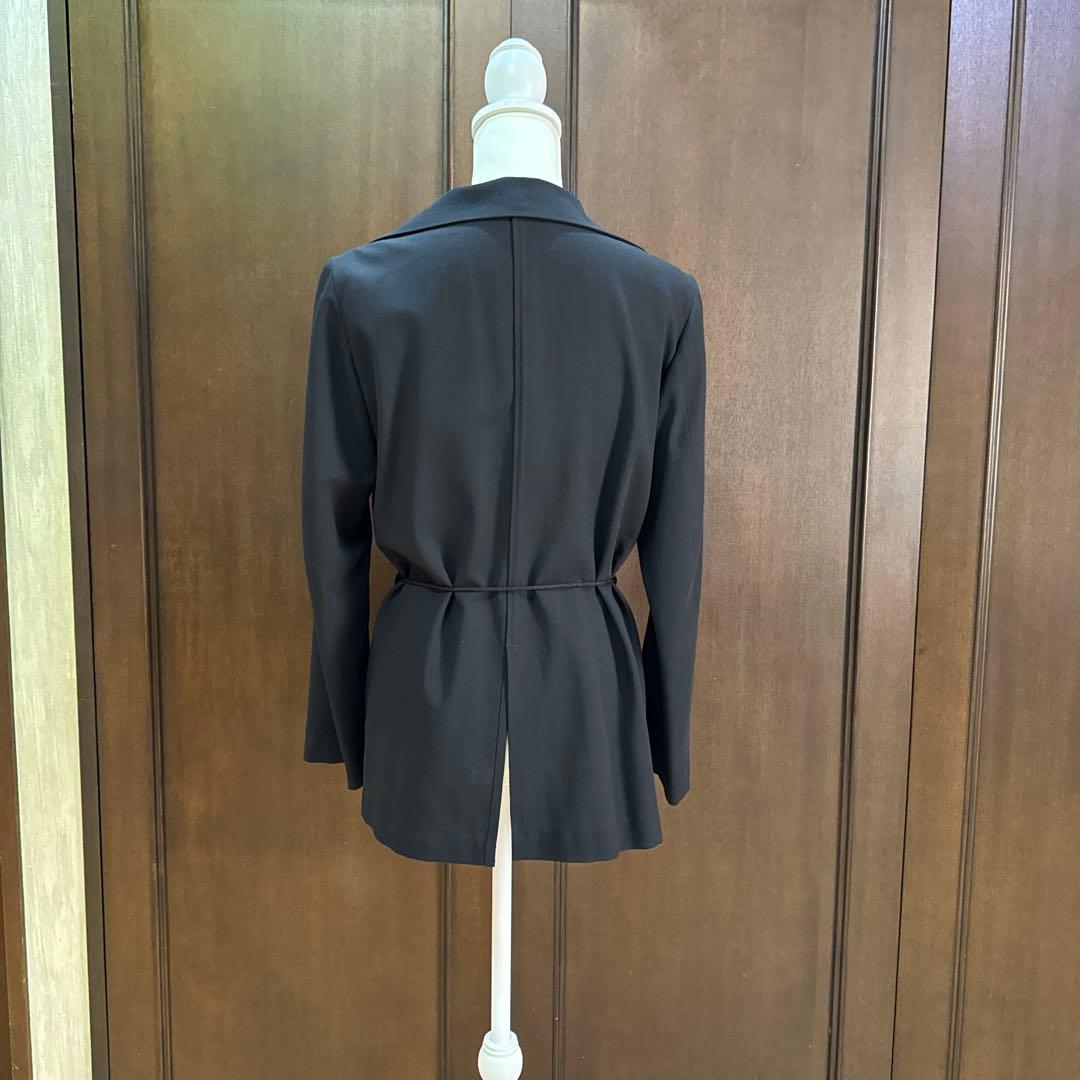 90年代Yohji Yamamoto +Noir ブラック ジャケット