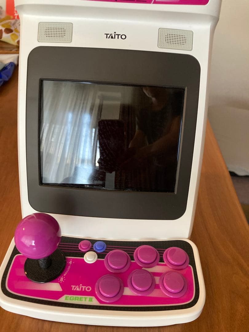 TAITO EGRET II mini 40タイトル収録