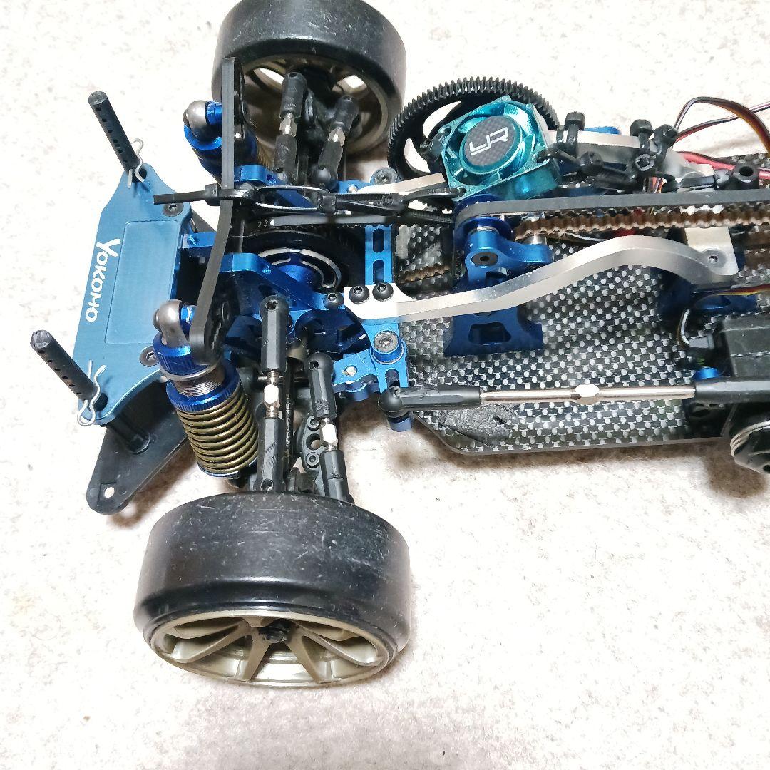 Yokomo ラジコンカー 　D R B