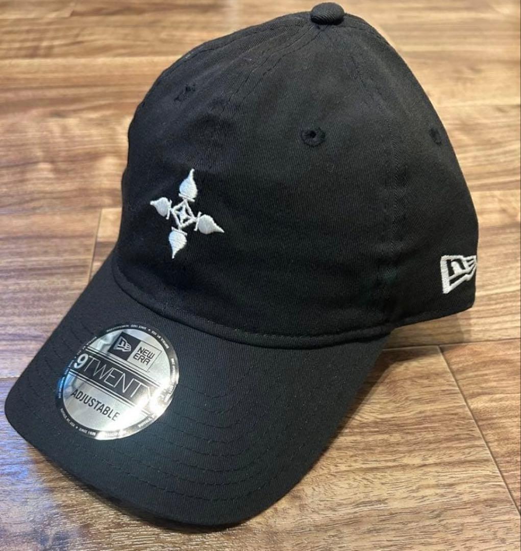 NEWERA ハンターハンター クロロルシルフル 9TWNTEY