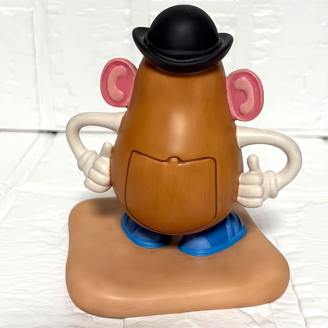 トイストーリー2 ディズニー　WDCCミスターポテトヘッド　オブジェ