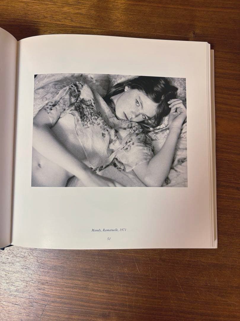 DAVID HAMILTON 写真集 デビットハミルトン/レア本/美品