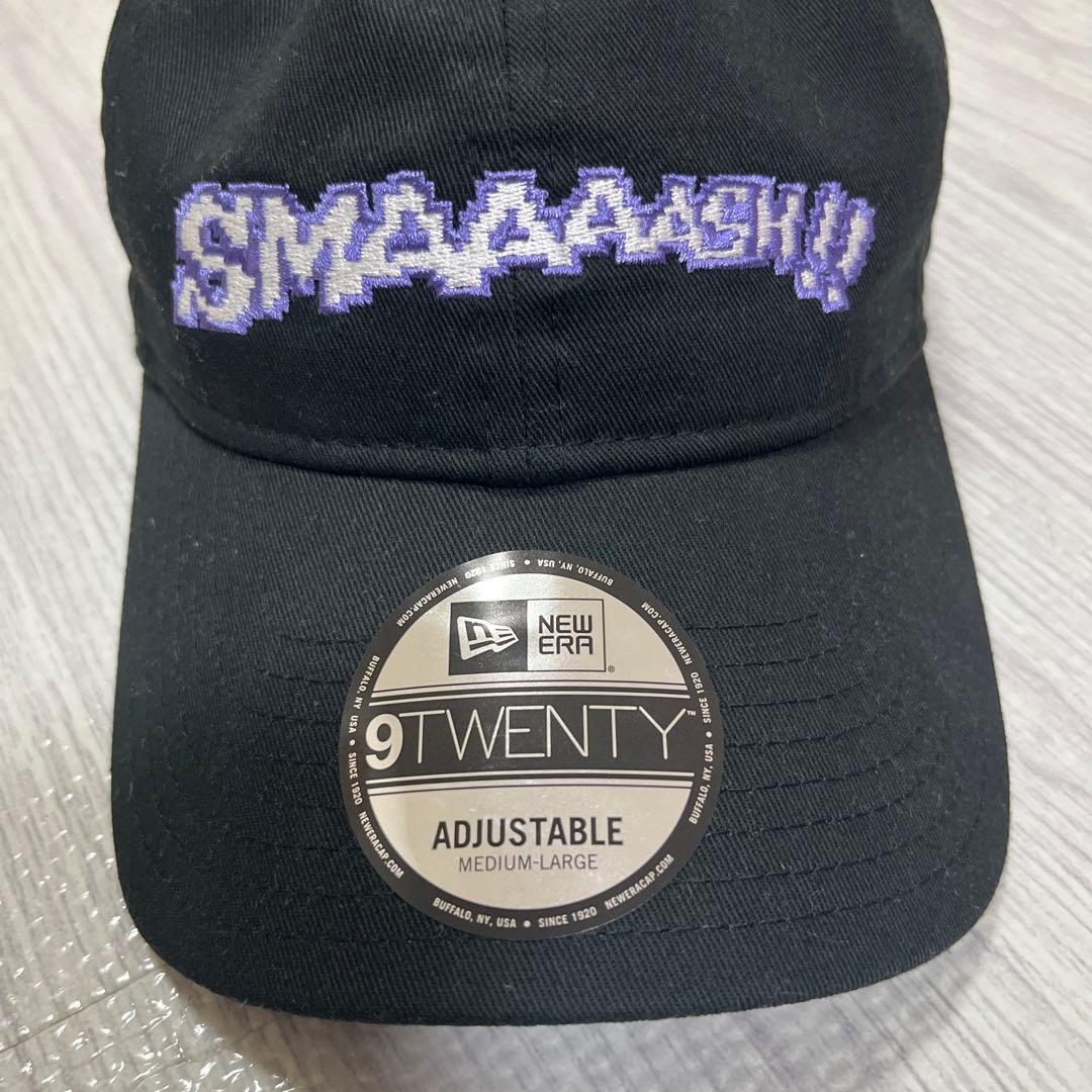 MOTHER2 キャップ　マザー2 ほぼ日　どせいさん　NEWERA