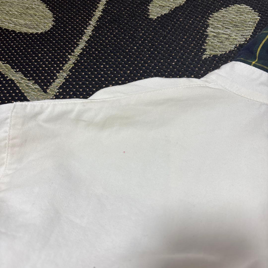 USA製80s Polo by Ralph LaurenスウィングトップL 白