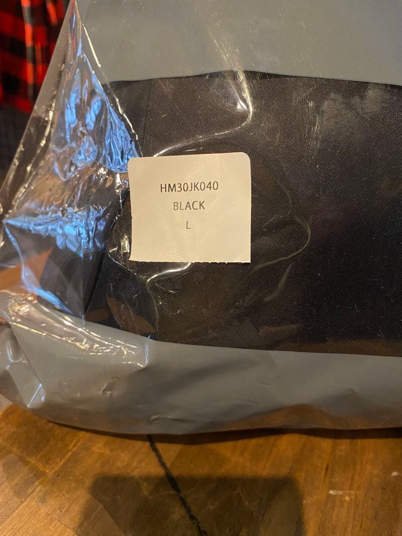 【新品】HUMAN MADE FLIGHT JACKET ブラック L