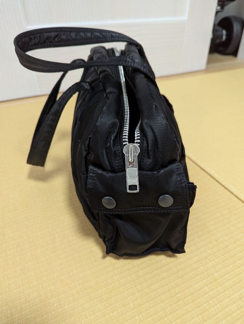 ポータータンカーミニボストンバッグ