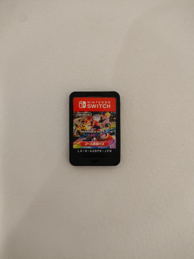 マリオカート8 デラックス ＋ コース追加パス
