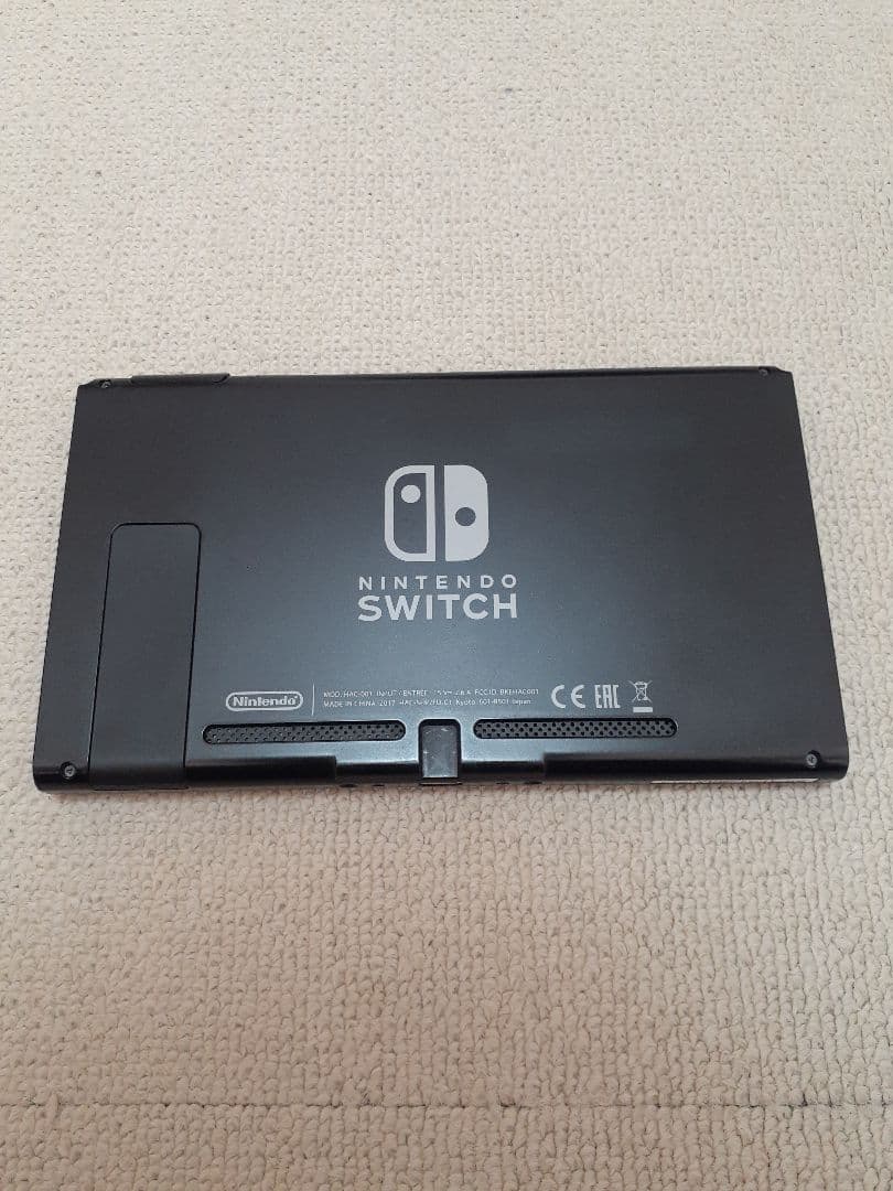 Switch 2017年 ジャンク品