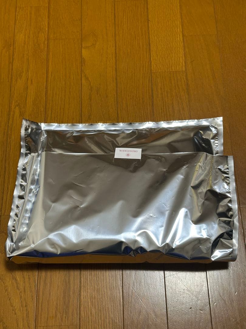 マフラー/ウールブレンドチェックストール　DRESSTERIOR ドレステリア