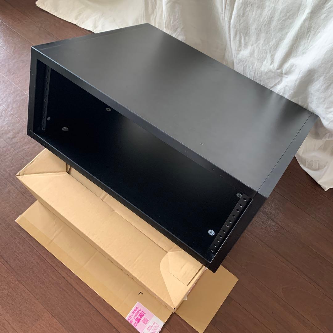 4U スタジオラック