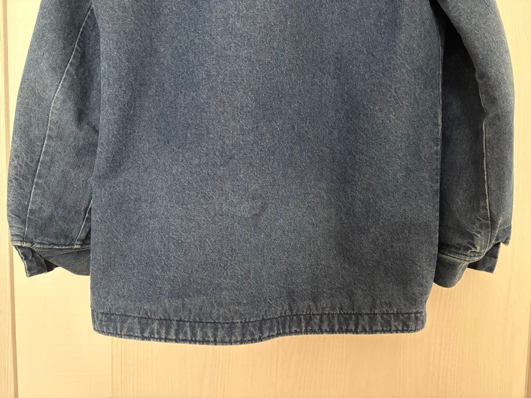 80s USA製BIG BEN デニムカバーオール 36 REGULAR