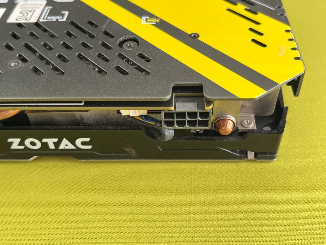グラフィックボード・グラボ・ビデオカード ZOTAC GeForce GTX 1070 Mini 8GB