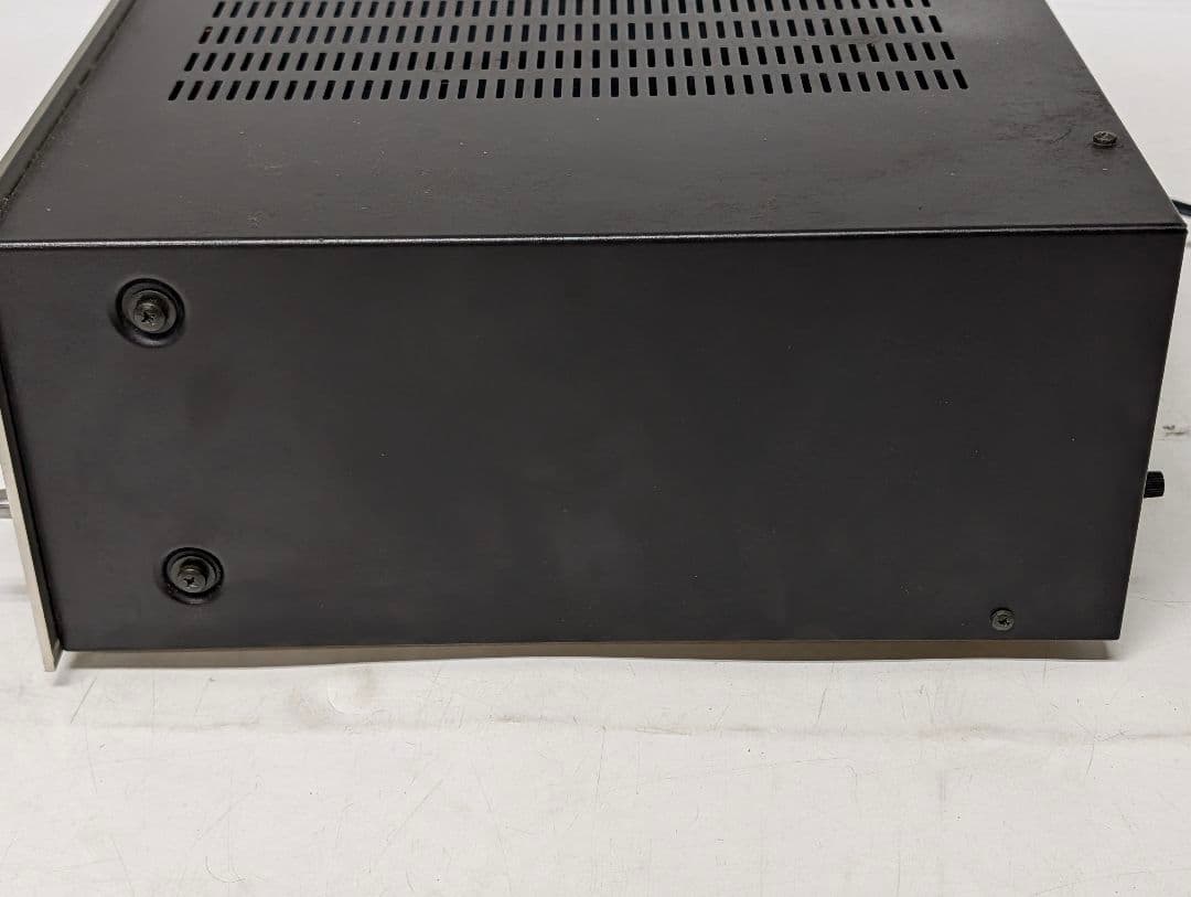 ぽ*様 Technics　テクニクス　SU-7700Ⅱ　アンプ