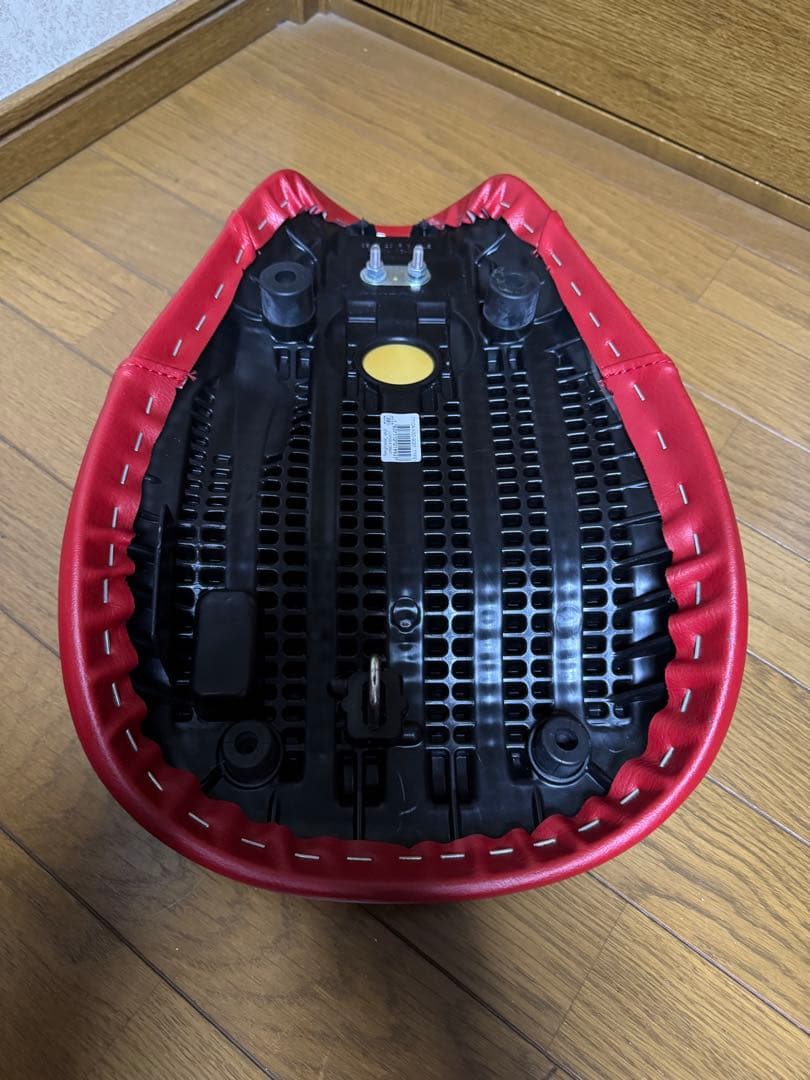 スーパーカブc125 ja48 純正シート
