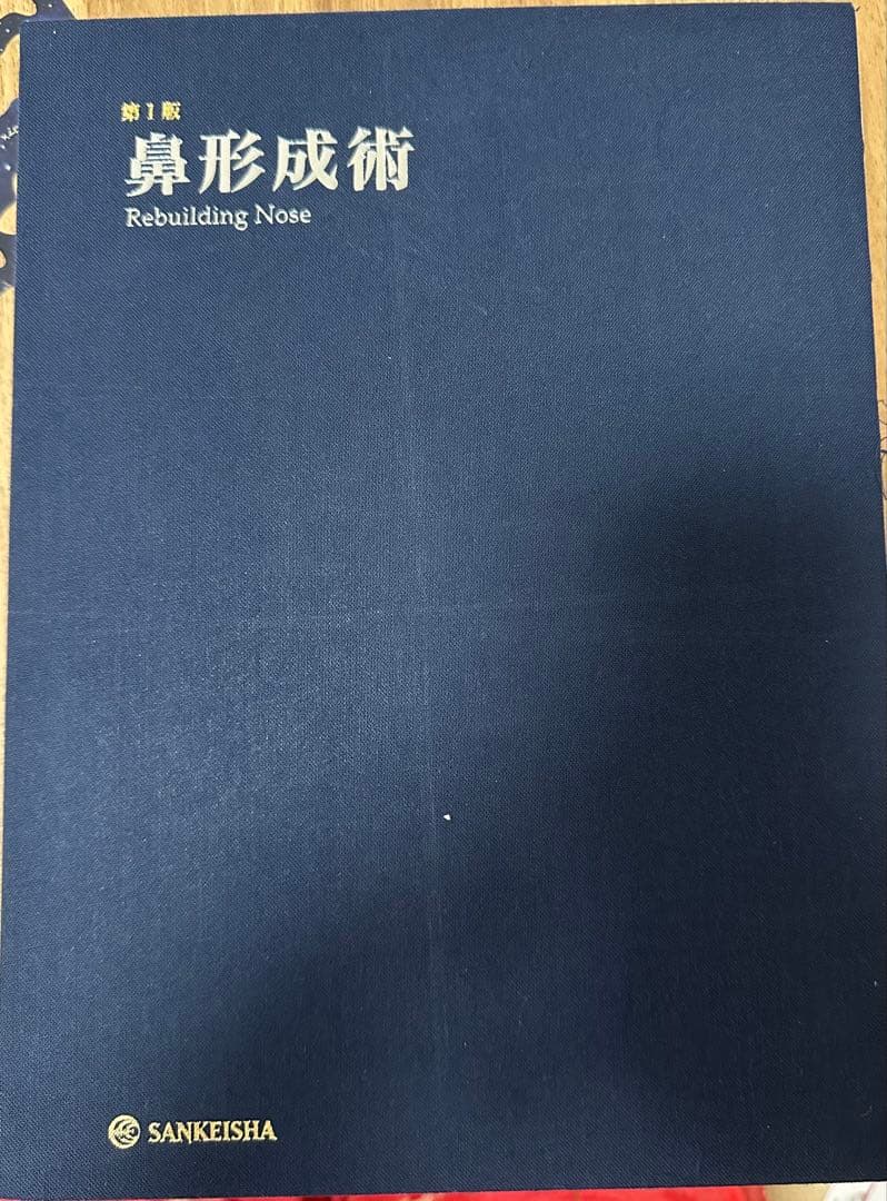 鼻形成術　Rebuilding Nose