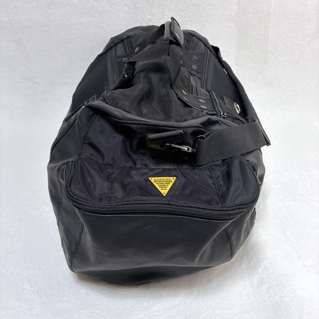 A*o様 【OAKLEY】Boston bag 00s 90s BLACK y2