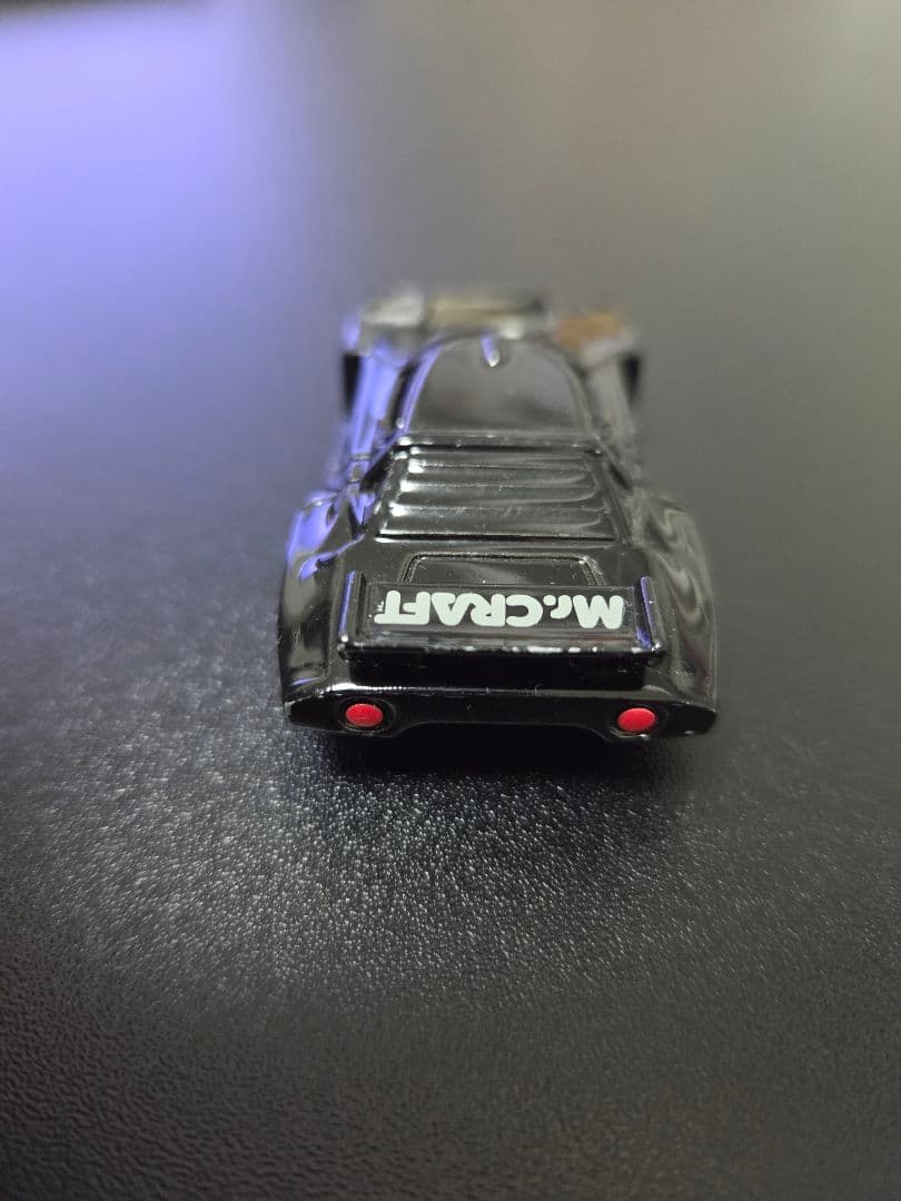 トミカ　ランチア ストラトス ターボ 　　No.F66　ブラック