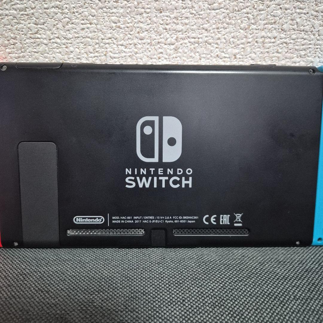 任天堂　Switch　ニンテンドースイッチ　本体　ジャンク
