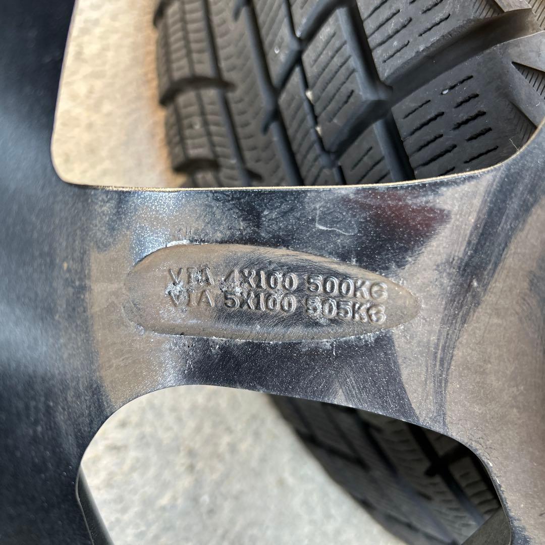 ice GUARD iG52C 195/65R15 スタッドレスタイヤ C27