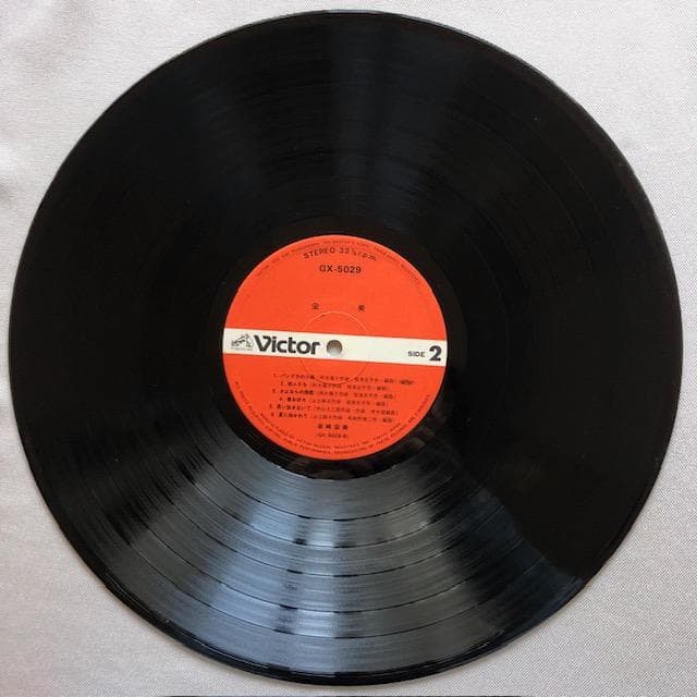 岩崎宏美 HIROMI 宏美 GX 5027-29 3LP 帯 y107