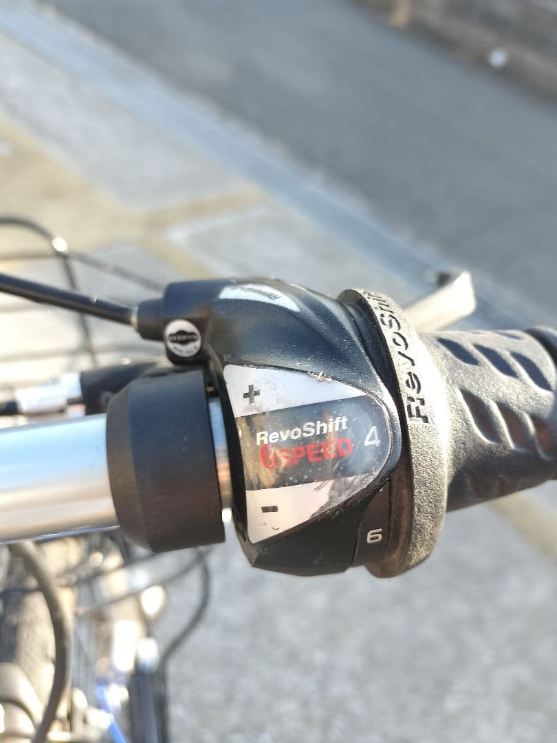 【子供用自転車】サイクルベースあさひ DRIDE 6段変速 24インチ