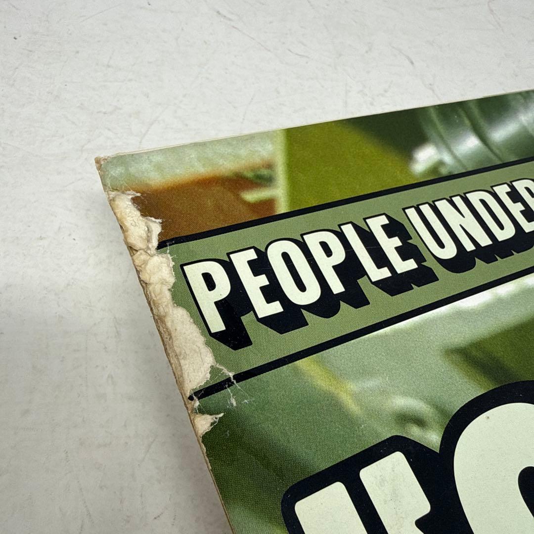 洋楽 People Under the Stairs / \"O.S.T.\" 2LP