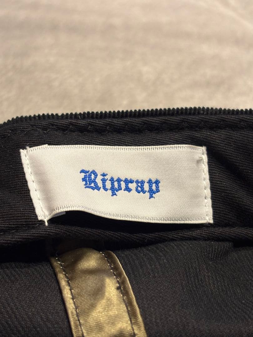 Riprap リップラップ SEMI LONG BRIM CAP