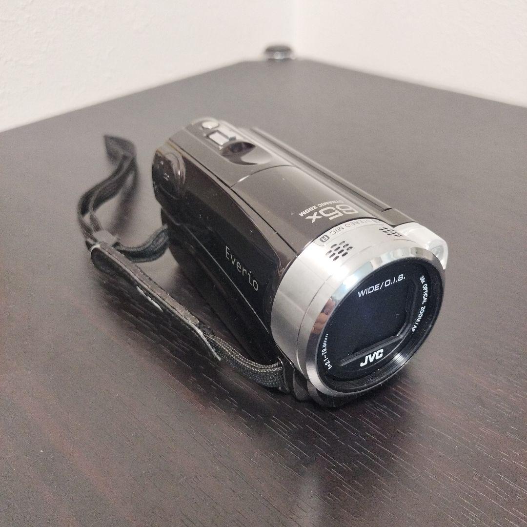 ビデオカメラ JVC Everio GZ-E565