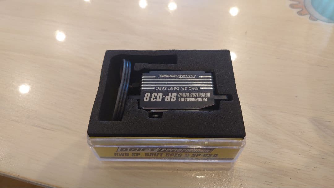 は*ん様 ヨコモ yokomo SP-03D ブラシレスサーボ Yd-2 RD2