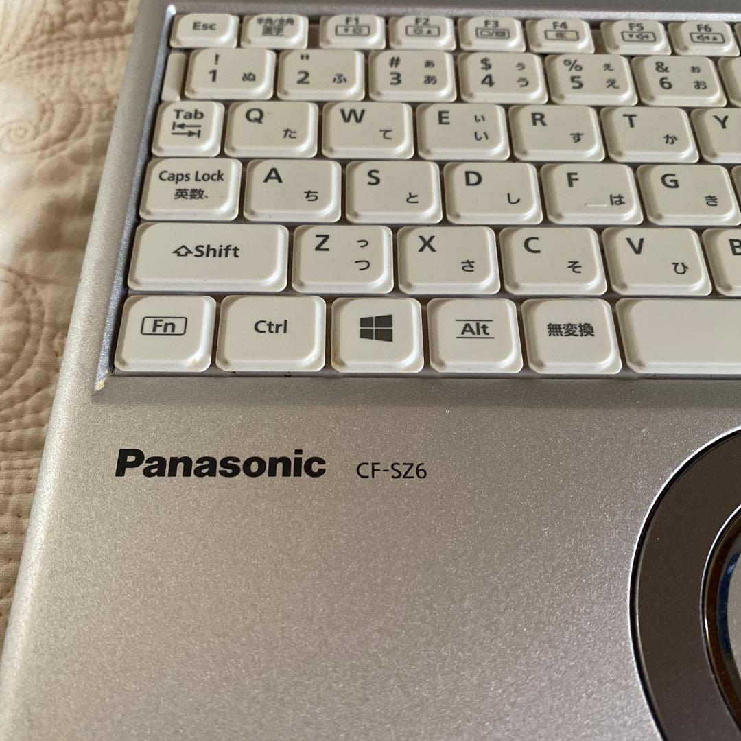 Panasonic CF-SZ6 ノートPC レッツノート
