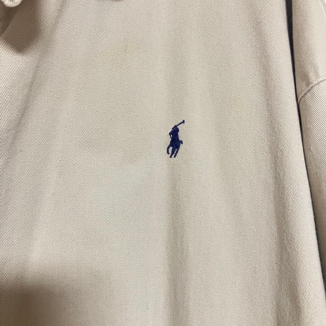 【希少サイズ】POLO RALPH LAUREN 80s SWING TOP