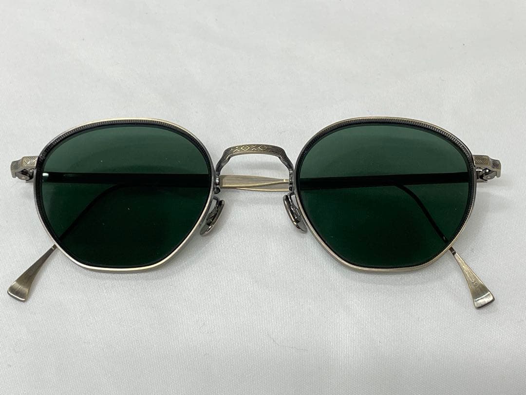 【M3】EYEVAN7285 model163 アイヴァン7285
