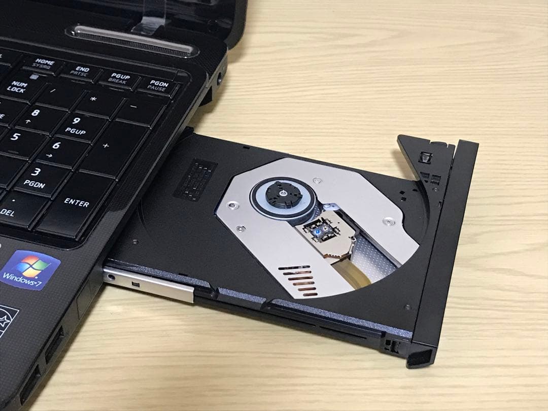 東芝Dynabook/T451 Win11 2世代i7 SSD