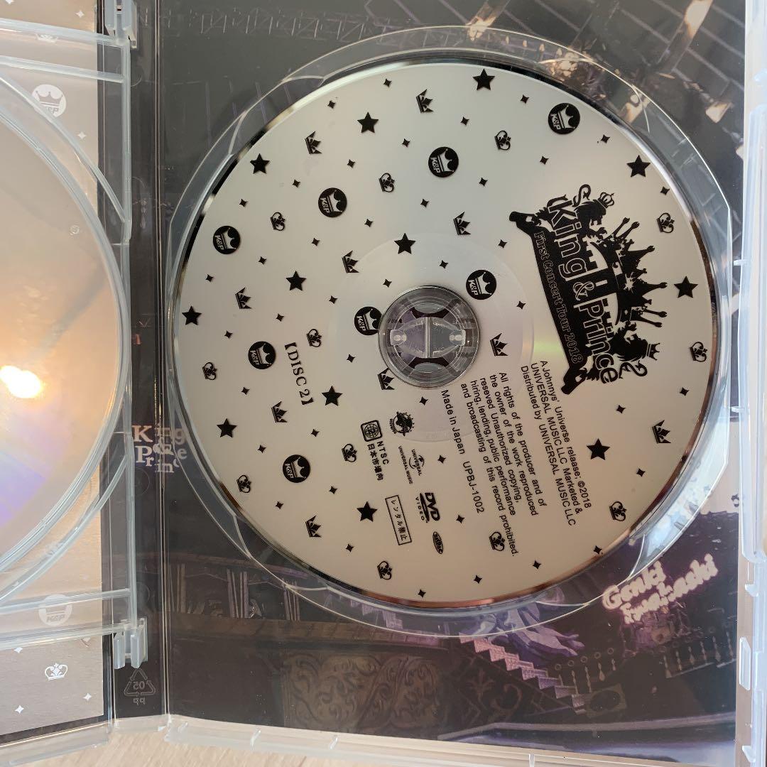 ミュージック King Prince DVD