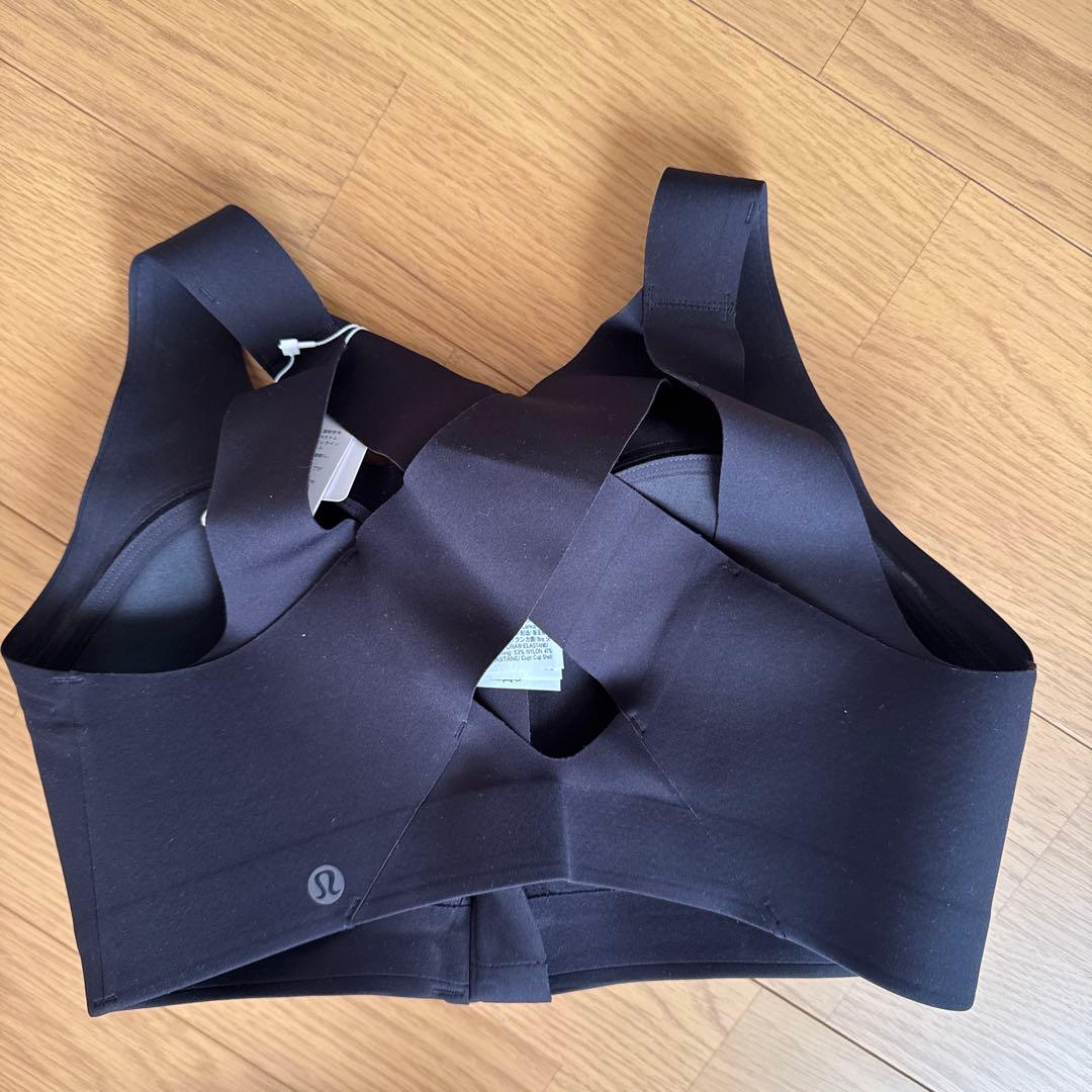 LululemonルルレモンBra Zip Front34DD⭐︎E75